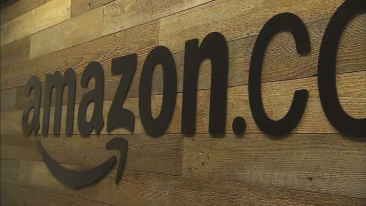 Goldman warns Amazon holders, predicts guidance may miss Wall Street expectations