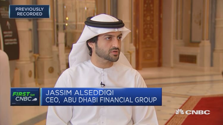 No financial effects seen in the UAE or Saudi Arabia due to Qatar: ADFG CEO