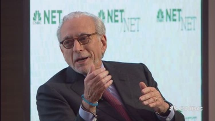 Billionaire investor Nelson Peltz on his proxy fight with Procter and Gamble