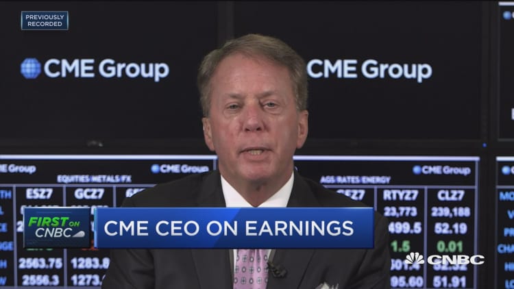 CME Group CEO: Tax reform would allow us to reinvest in our business