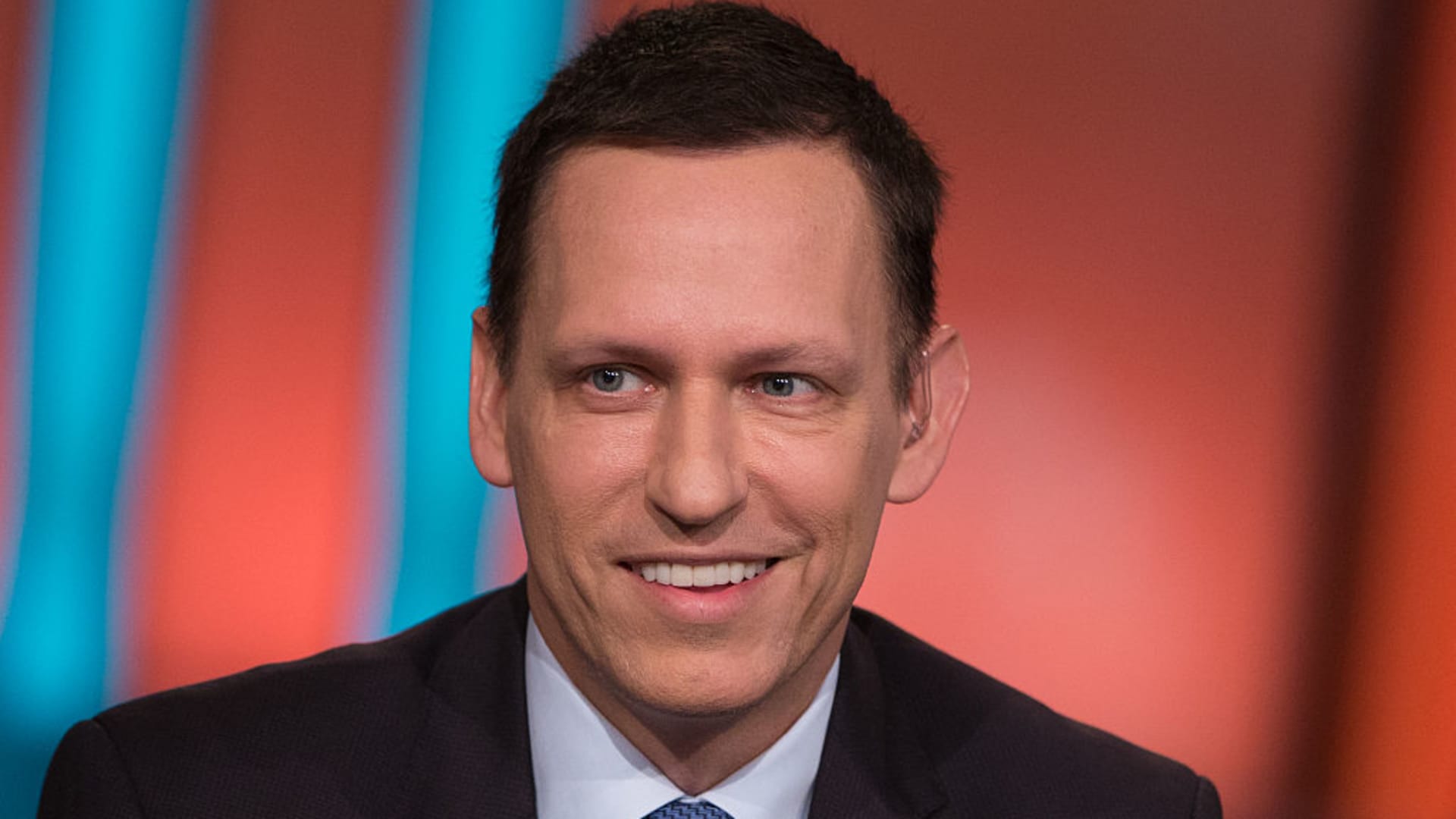 Peter Thiel says Silicon Valley has 'jumped the shark' and there may be no more big consumer internet companies