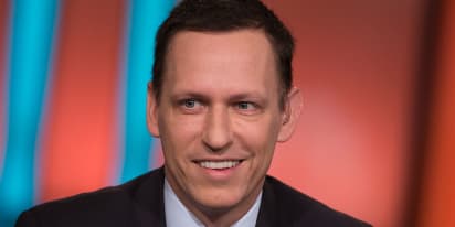 Tech billionaire Peter Thiel says he ‘underinvested’ in bitcoin