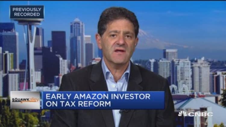 Lowering corporate taxes will not benefit the broader economy: Nick Hanauer