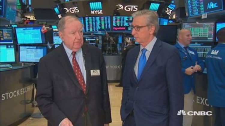 Cashin: Yesterday shook up some people