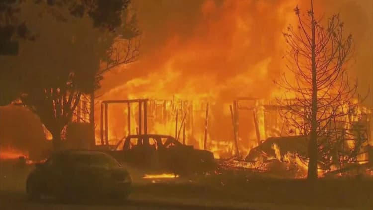 California begins 'historic cleanup' from fires but faces serious hurdles in rebuilding