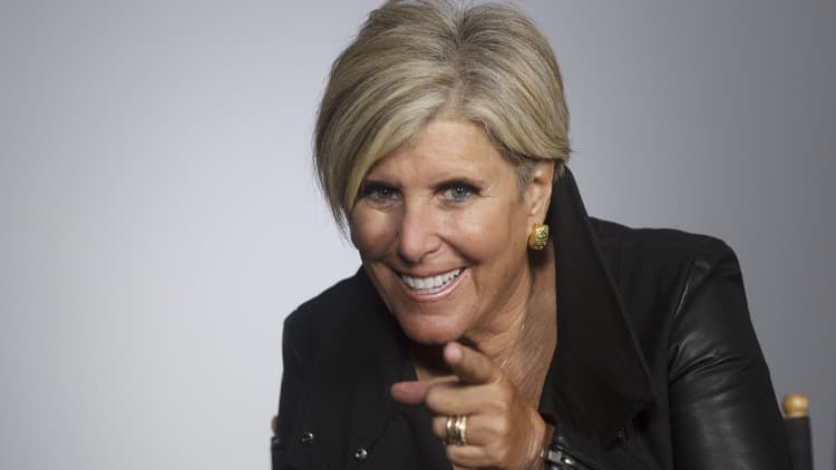 Suze Orman: Rich people all do this one thing that makes them even richer