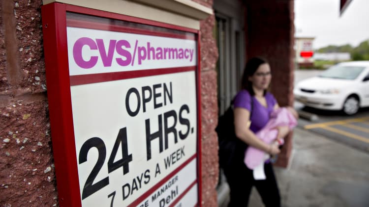 CVS Health to buy Aetna for around $69 billion