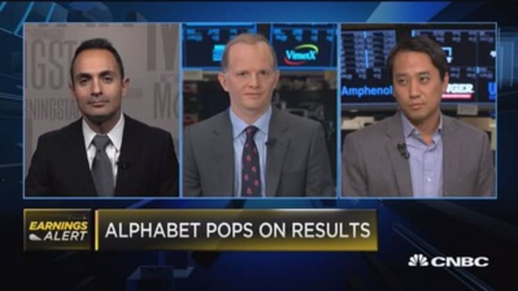 YouTube has driven ad growth in Alphabet: Morningstar