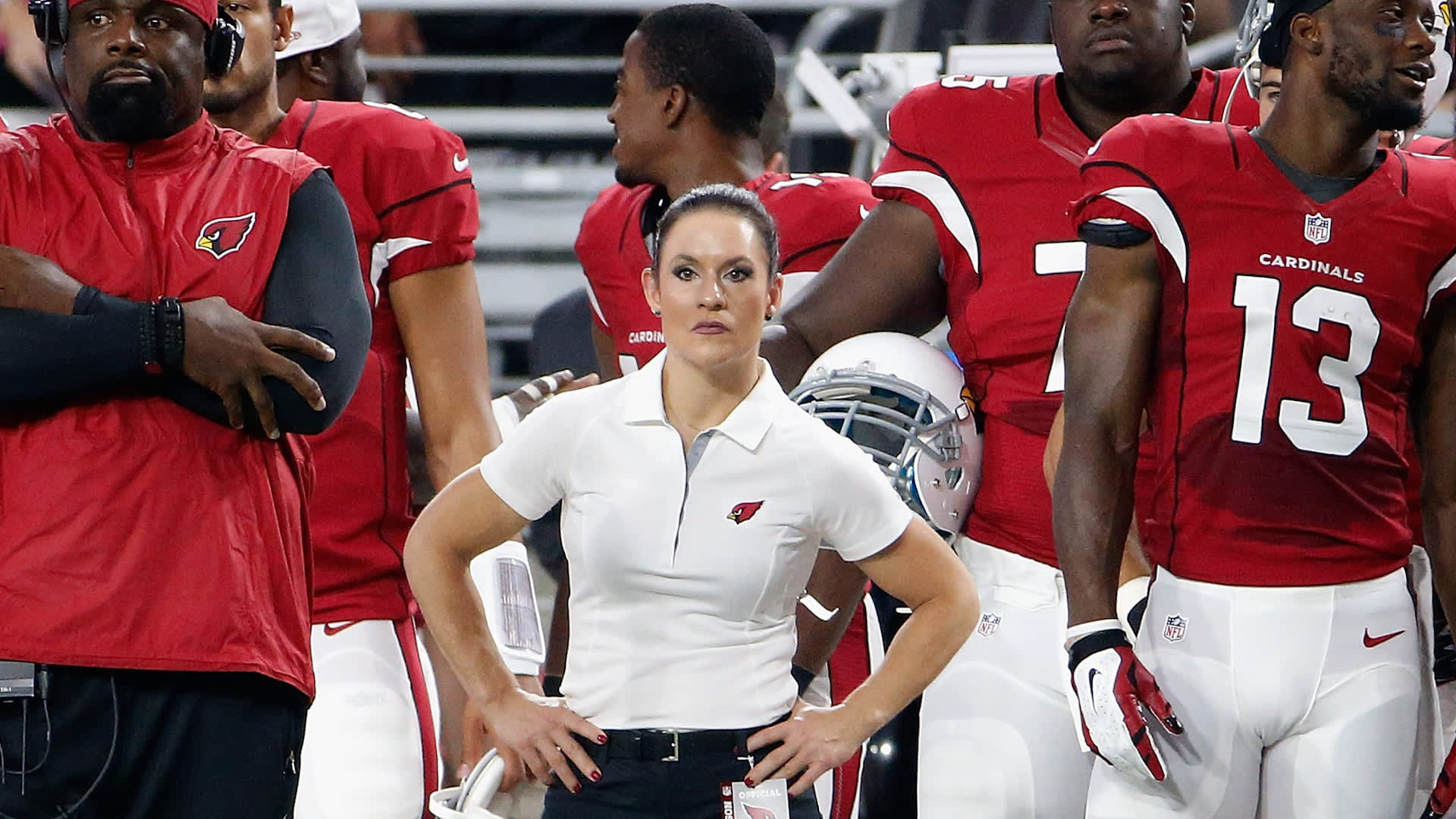 NFL playoffs 2021: Meet the 6 women who will be coaching this weekend