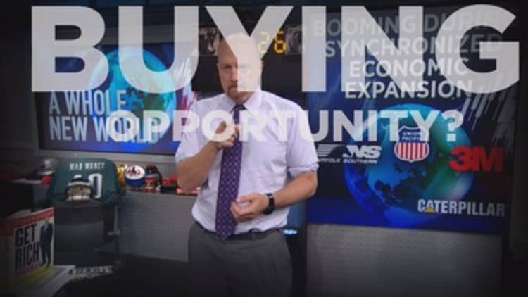Cramer Remix: Why 3M’s pullback is a gift