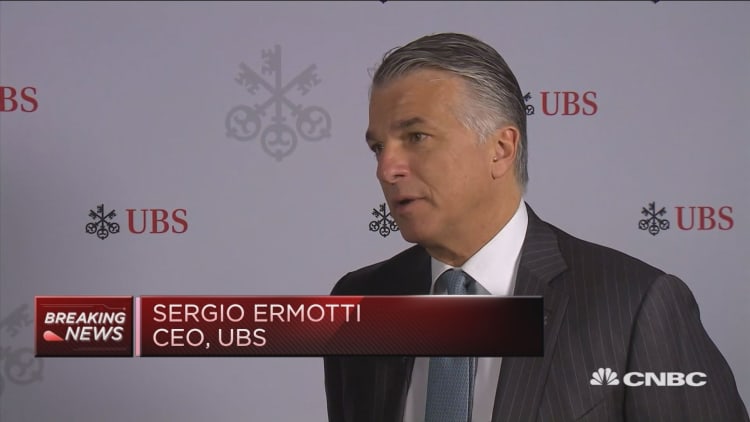 Asia is a very important part of our business model: UBS CEO