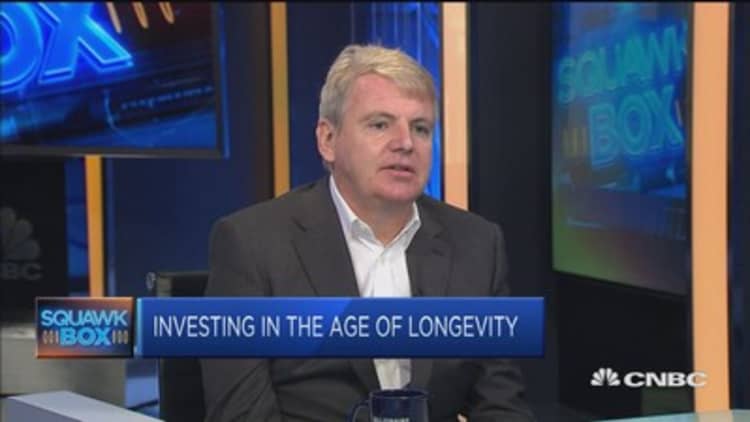 Investing in the age of longevity