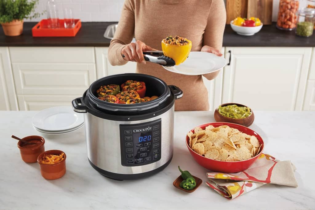 Multi-Cookers: Slow Cookers + Pressure Cookers