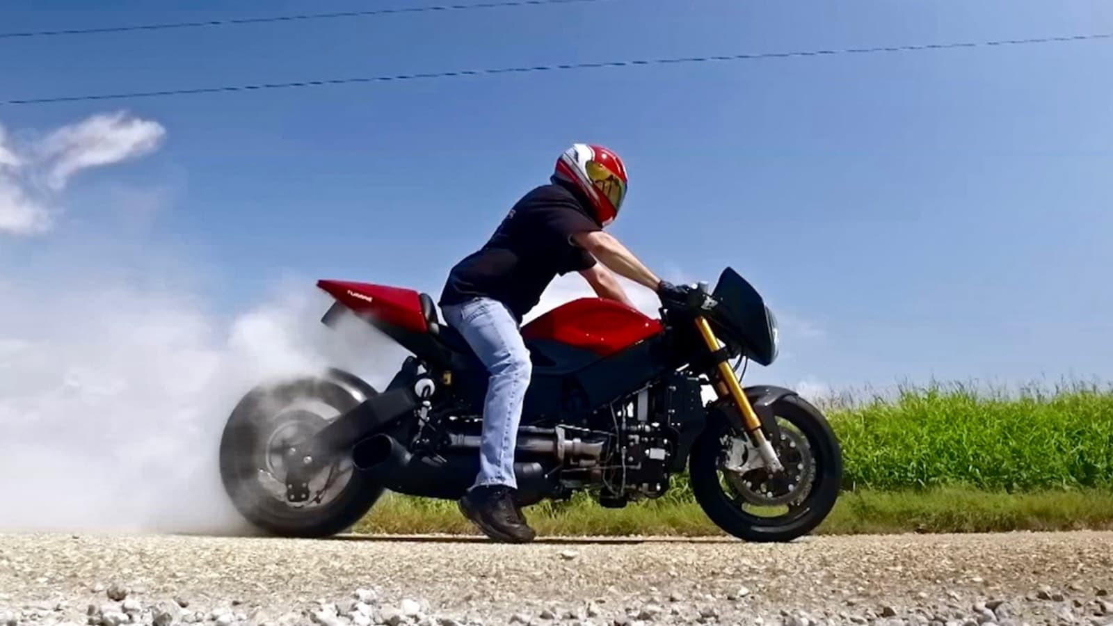 Y2K Motorcycle Top Speed