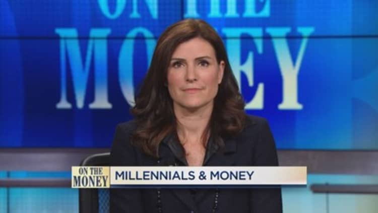 Millennials & money