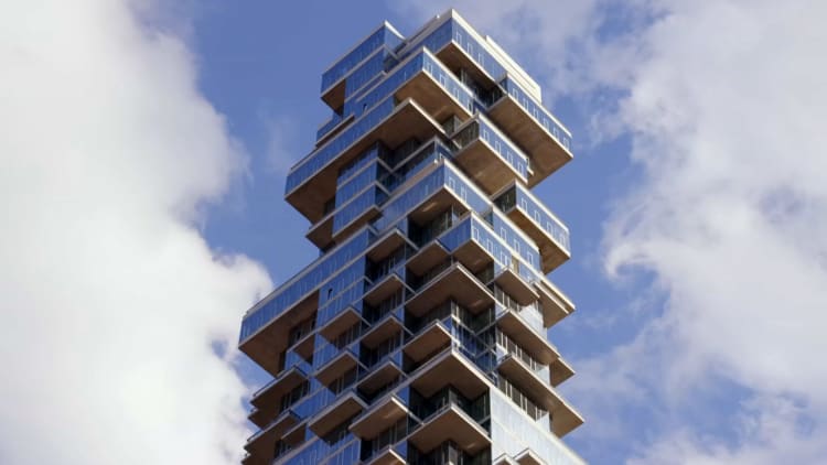 New York City's 'Jenga building' is one of the most unique skyscrapers in Manhattan