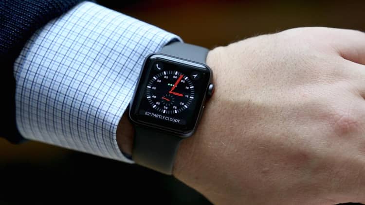Would you exercise daily for a discounted Apple Watch?