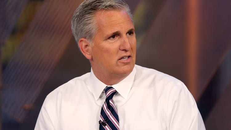 Rep. Kevin McCarthy: We can't depend on the government to protect our privacy