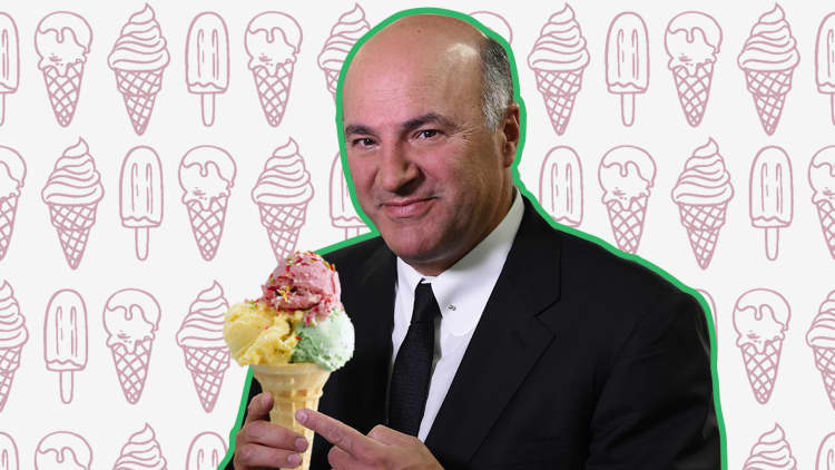 'Shark Tank’s' Kevin O’Leary was fired from his first job — here’s how it’s motivated him