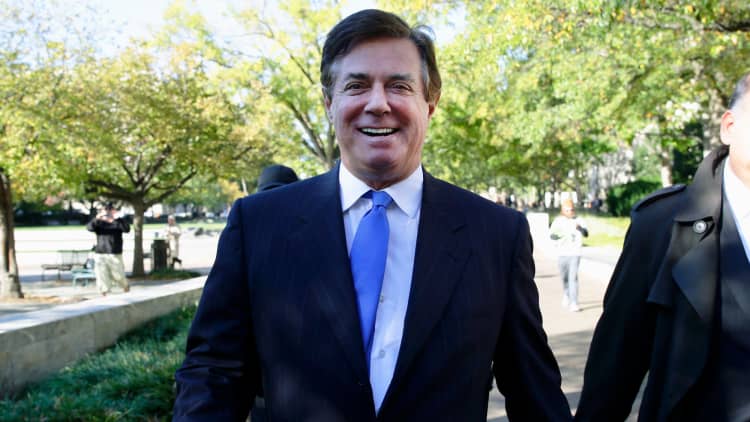 Manafort's attorney calls charges of hiding money off-shore 'ridiculous'