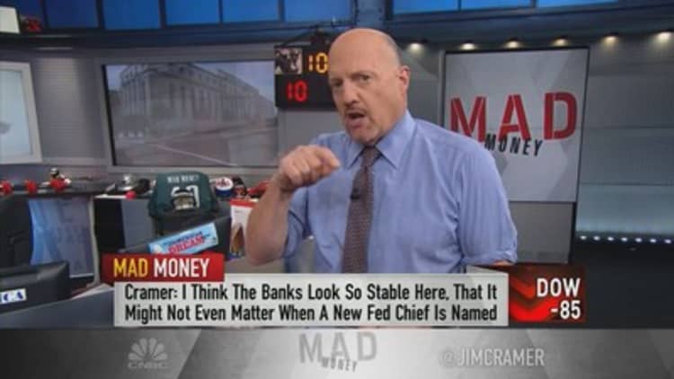 Cramer scrutinizes the stock market's winners and losers