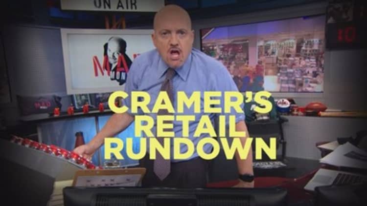 Cramer Remix: My warning about owning Macy’s