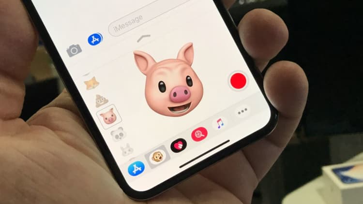 This is one of the best new features on the Apple iPhone X