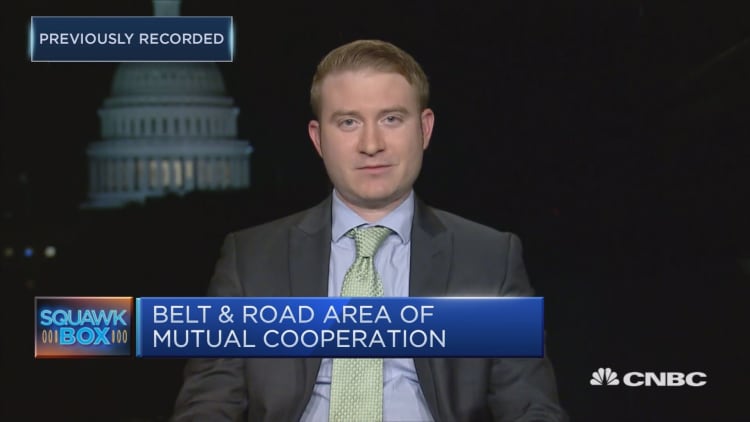 Belt and Road not economically viable: analyst
