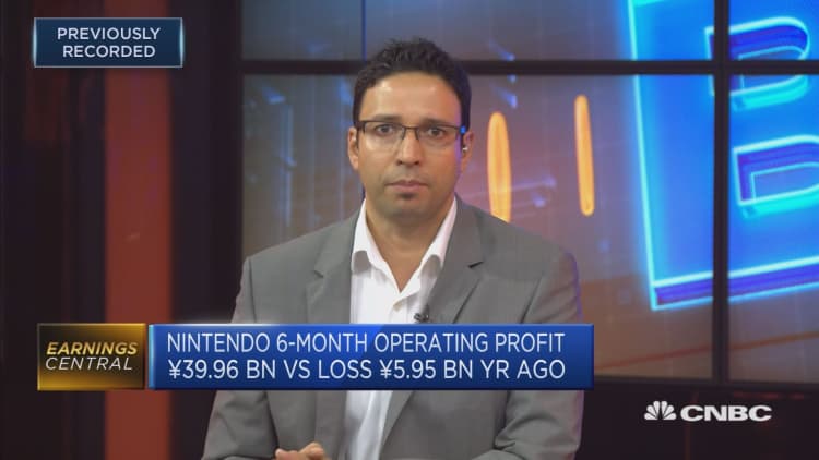Nintendo's mobile game business a winning formula: analyst