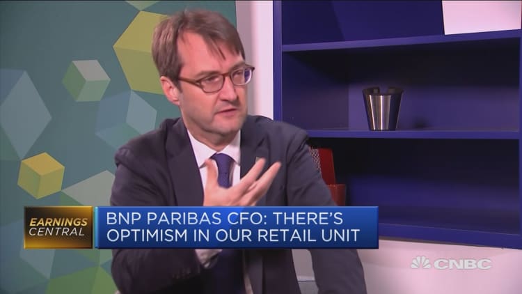 We are in the UK to serve British customers: BNP Paribas CFO on Brexit