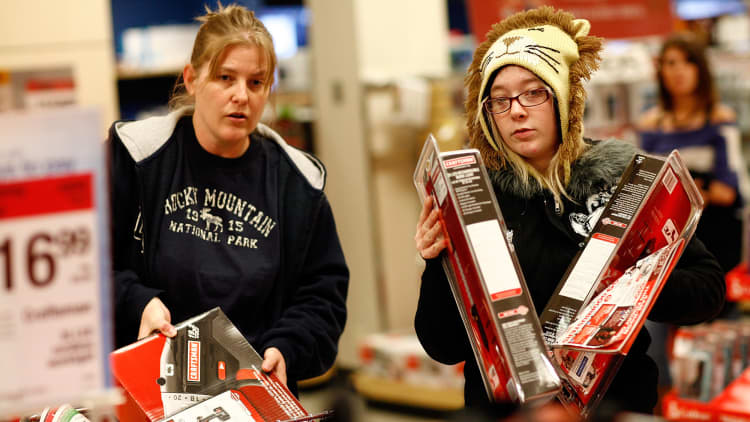 Holiday retail season not a happy ending for all: Experts