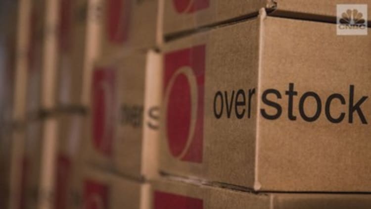 Overstock.com goes for largest ICO ever