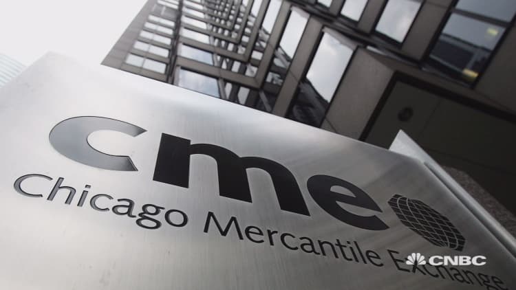 CME plans to launch bitcoin futures