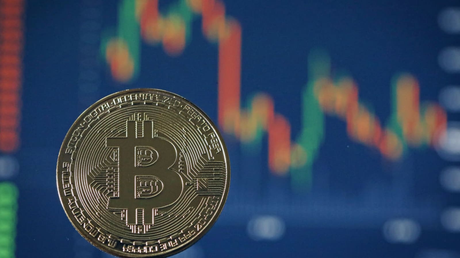 Bitcoin price hits $11,000 for the first time since January