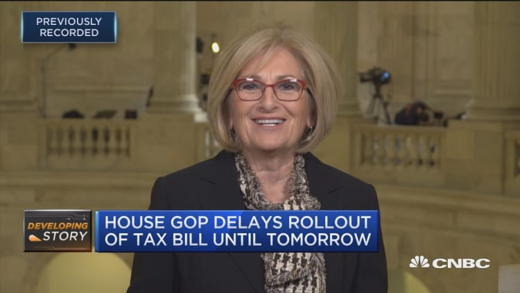 Rep. Diane Black: GOP tax bill is 'gift' to American people