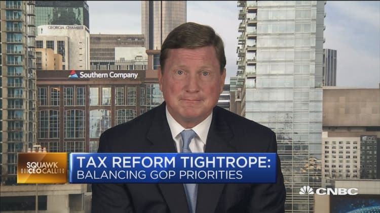 Southern Company CEO: I'm bullish on the prospects for tax reform