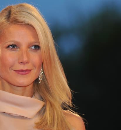 Gwyneth Paltrow on keeping yourself grounded, and other advice for new careers