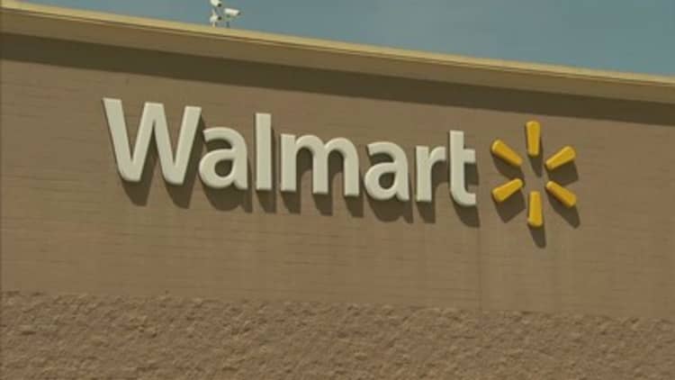 Wal-Mart will hold parties - yes, parties - in its stores this holiday season