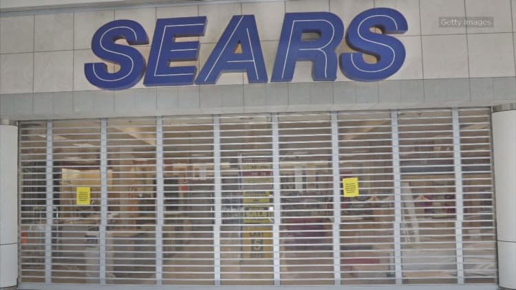 Sears is putting 'the whole store on sale' to avoid the Black Friday crunch