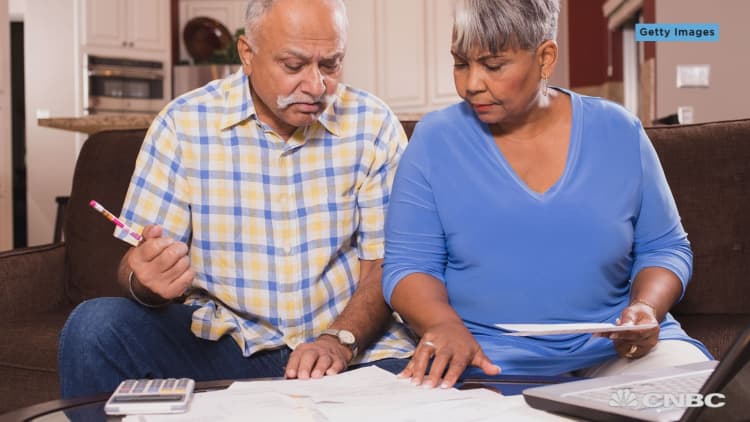 3 debts to pay off before you retire
