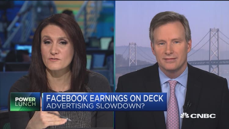 Mark Mahaney: What to expect from Facebook earnings