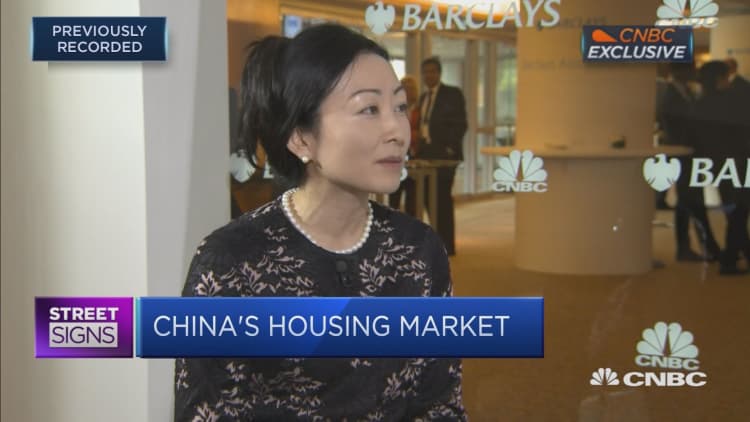 China property developers remain 'reasonably positive' on 2018