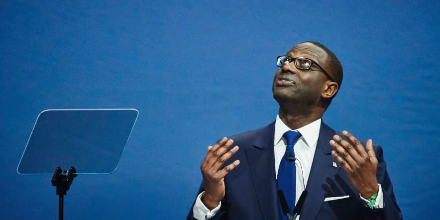 It is 'hard to understand' why investors are suing Credit Suisse, its CEO says