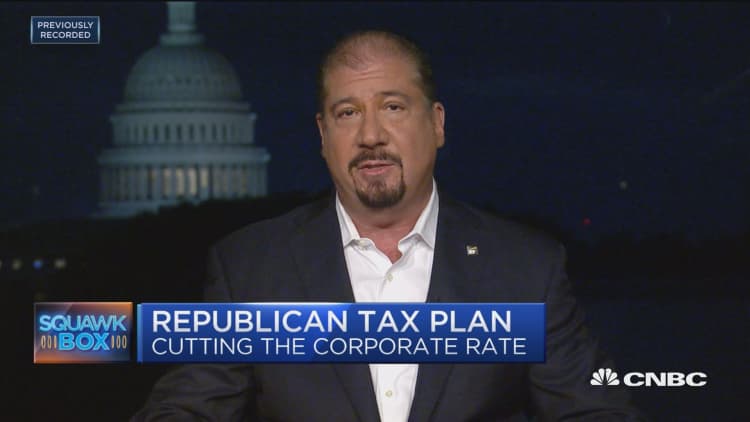 Temporary tax cut is better than nothing: EY's Mark Weinberger