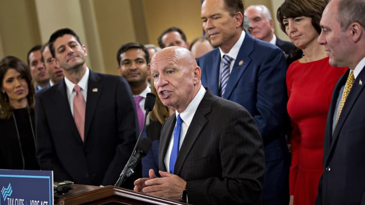 Rep. Kevin Brady: This is a family-friendly tax code