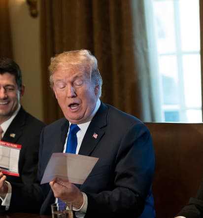 Who are the winners and losers in the GOP tax plan