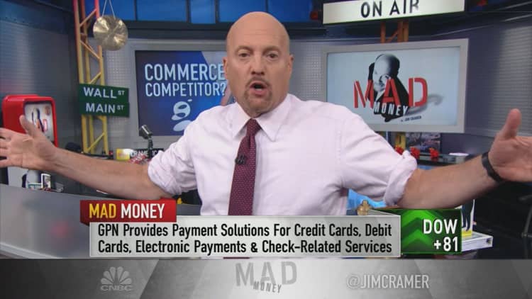 Cramer vouches for behind-the-scenes digital payment play Global Payments