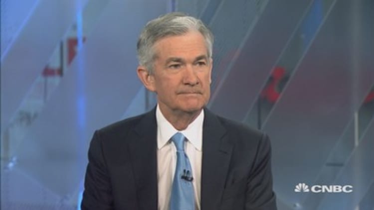 Fed Governor Powell on monetary policy