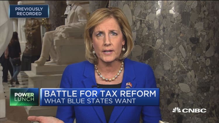 Rep. Tenney: We need a lifeline on state and local taxes