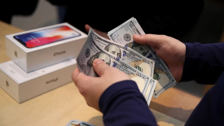 Nobody has built a money-printing machine like Apple: Jason Calacanis